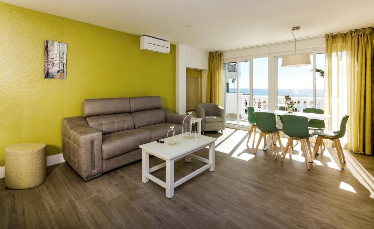 Apartamentos Perla Marina เนร์คา ภายนอก รูปภาพ