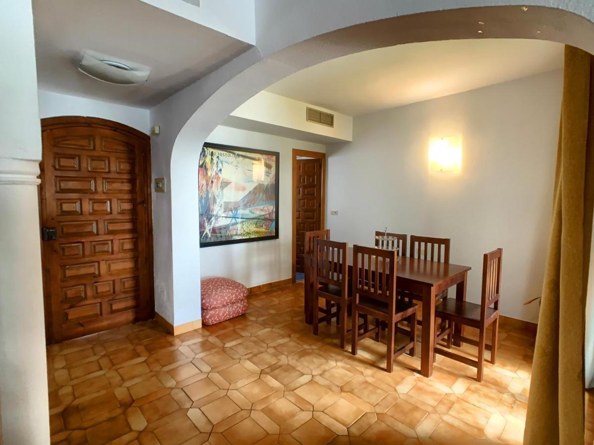 Apartamentos Perla Marina เนร์คา ภายนอก รูปภาพ