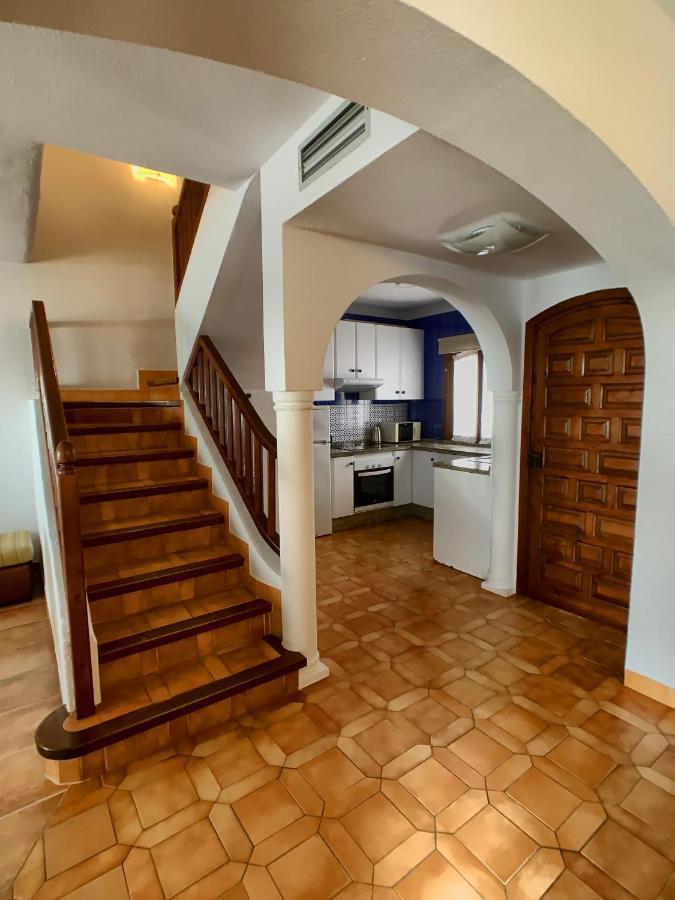 Apartamentos Perla Marina เนร์คา ภายนอก รูปภาพ