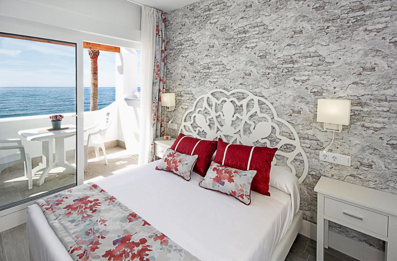 Apartamentos Perla Marina เนร์คา ภายนอก รูปภาพ