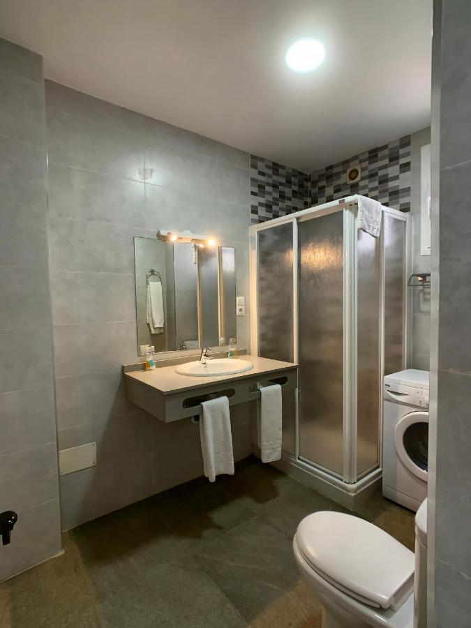 Apartamentos Perla Marina เนร์คา ภายนอก รูปภาพ