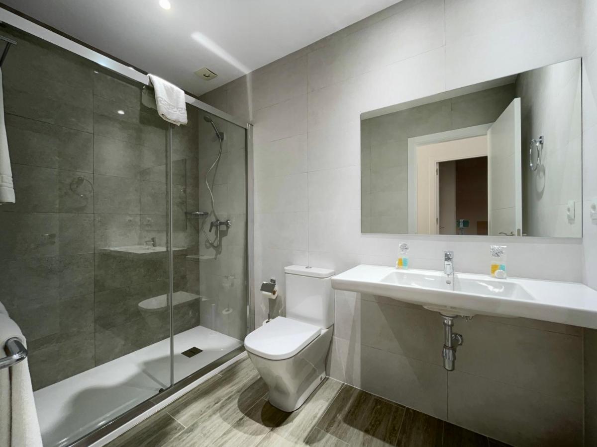 Apartamentos Perla Marina เนร์คา ภายนอก รูปภาพ