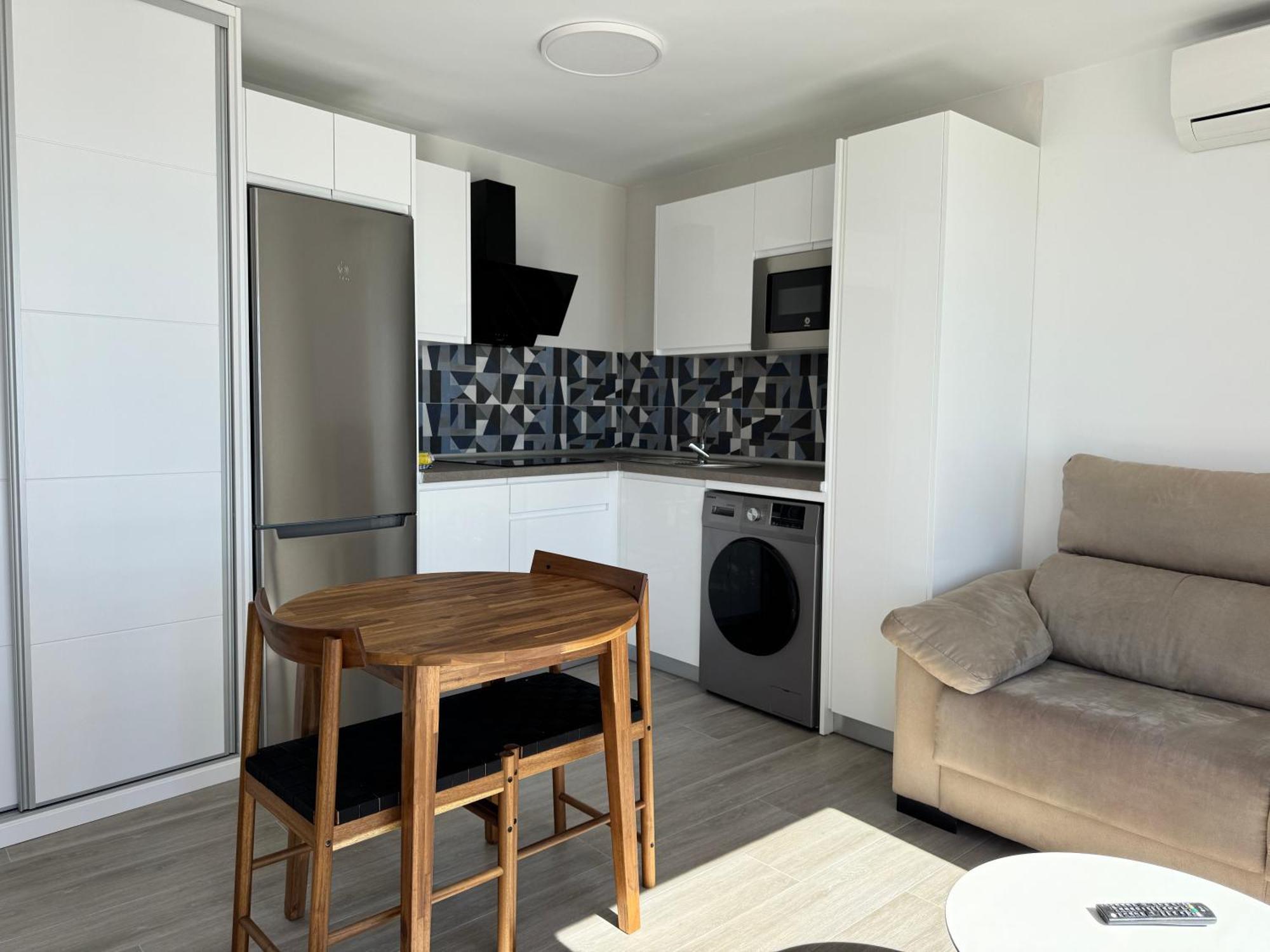 Apartamentos Perla Marina เนร์คา ภายนอก รูปภาพ