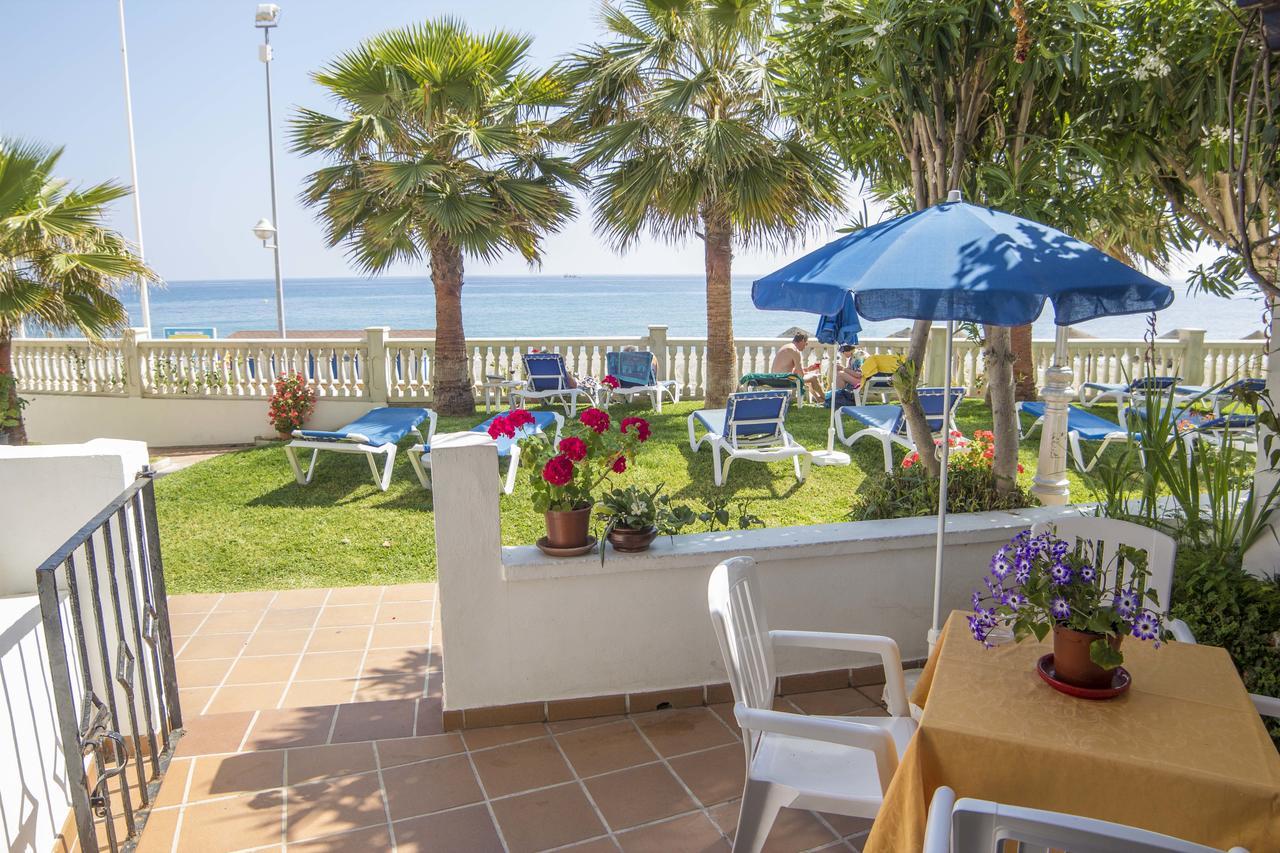 Apartamentos Perla Marina เนร์คา ภายนอก รูปภาพ