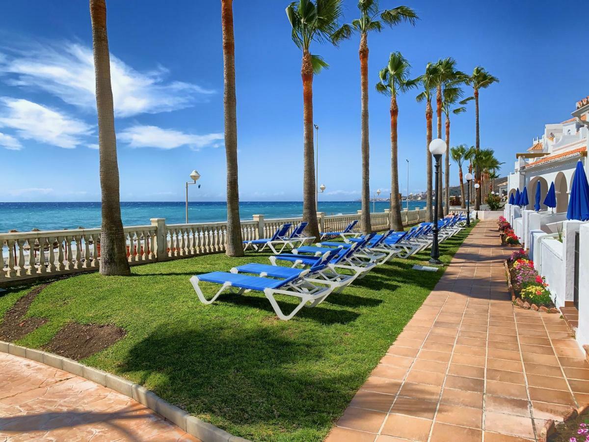 Apartamentos Perla Marina เนร์คา ภายนอก รูปภาพ