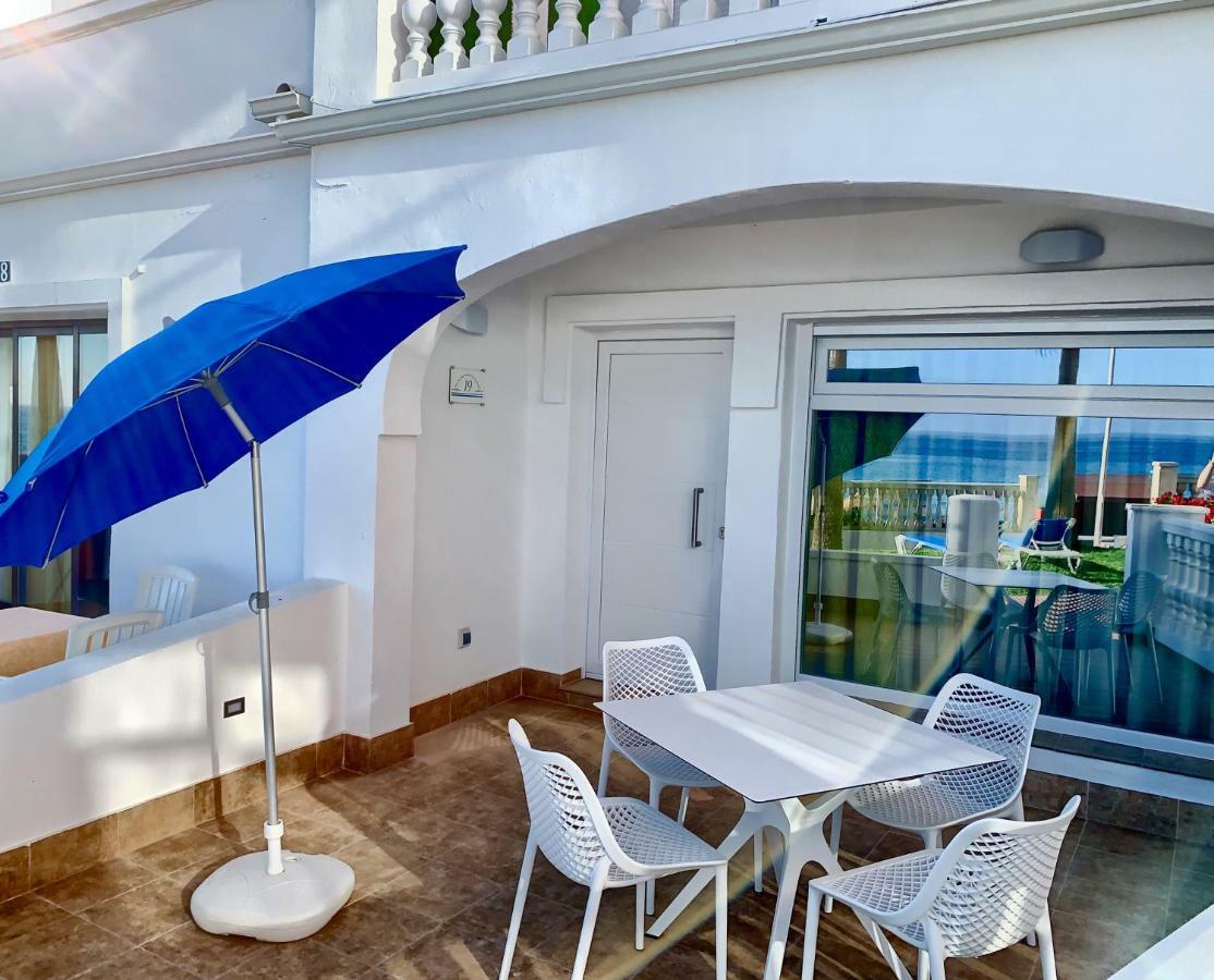 Apartamentos Perla Marina เนร์คา ภายนอก รูปภาพ
